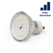 LED-Strahler McShine "LS-450" GU10, 5,5W, 470lm, neutralweiß, step dimmbar 100/50/20%