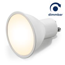 LED-Strahler McShine "MS-60dimm" 6W, 510lm, 3000K, warmweiß, dimmbar