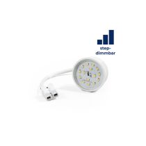 LED-Modul McShine, 5W, 400 Lumen, 230V, 50x23mm, neutralweiß, 4000K, step-dimmbar