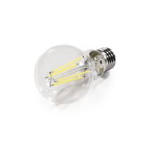 LED Filament Glühlampe McShine "Filed", 3000K, E27, 4W, 840lm, 230V, warmweiß