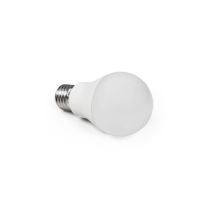 LED Glühlampe McShine, E27, 12W, 1050lm, 240°, 4000K, neutralweiß, Ø60x109mm