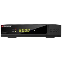 DVB-C Receiver Opticum AX C100 HD 1080p, USB, HDMI