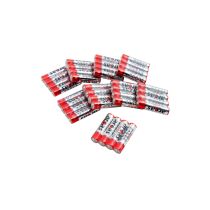 Micro-Batterie Alkaline 1,5V, Typ AAA/LR03, 32+4 Pack