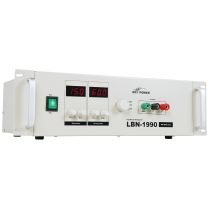 Netzgerät McPower "LBN-1990" 19", 3 regelbare Bereiche 0-15V, 0-30V, 0-60V, 900W, max. 60A