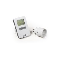 Funk-Thermostat Set McPower "Comfort" IP20, max. 70m, max. 2300W