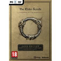 The Elder Scrolls Online Gold Edition - Import (AT)