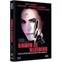 Romeo is Bleeding [Limitierte Collector´s Edition] (+ DVD), Cover A