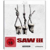 Saw III - White Edition