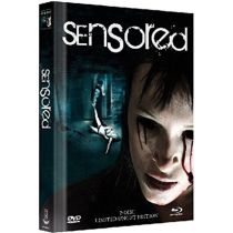 Sensored - Uncut [Limitierte Edition] (+ DVD) - Mediabook