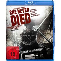 She never died