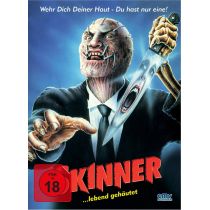 Skinner - Mediabook (+ DVD)