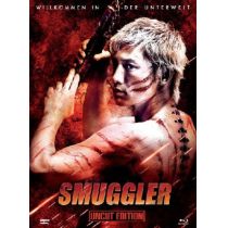 Smuggler - Uncut [Limitierte Edition] (+ DVD) - Mediabook