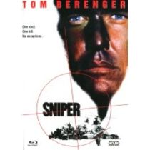 Sniper - Der Scharfschütze (Mediabook - Cover C) (Blu-Ray + DVD)