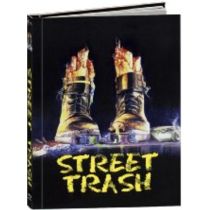 Street Trash - Mediabook - Limited Ultimate Edition (+ DVD) (+ CD)