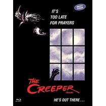 The Creeper (Rituals) - Mediabook Cover D limitiert ICC#006 (+ DVD)