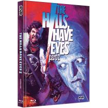 The Hills Have Eyes 2 - Uncut / Mediabook (+ DVD) [Limitierte Collector´s Edition]