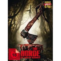 The Horde - Die Jagd hat begonnen - Mediabook [+ DVD] [Limitierte Edition]