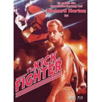 The Kick Fighter - Mediabook - Cover B - Limited Edition (+ DVD)