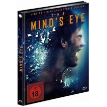 The Mind's Eye - Limited Edition - Mediabook (+ DVD) Cover A