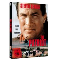 The Patriot - Kampf ums Überleben (Uncut Limited Mediabook mit Blu-ray+DVD/in HD neu abgetastet)