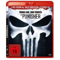 The Punisher - 2-Disc Set inkl. Uncut Kinofassung & Extended Cut