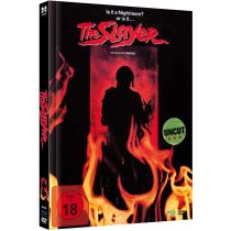 The Slayer - Uncut Limited Mediabook-Edition (Blu-ray+DVD plus Booklet/digital remastered)