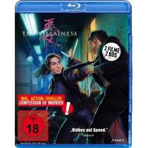 The Villainess - inkl. Confession of Murder [2 BRs]