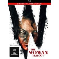The Woman Trilogy - Limited Collector's Edition im Mediabook/Uncut [3 BRs]