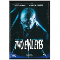 Two Evil Eyes [Limitierte Edition] (+ DVD) - Mediabook
