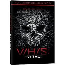 V/H/S - Viral - Uncut [Limitierte Collector´s Edition] (+ DVD) - Mediabook