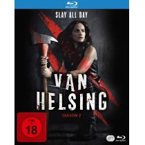Van Helsing - Staffel 2 [2 BRs]