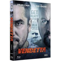 Vendetta (2015) - Mediabook Cover A - Limitierte uncut Collector's Edition (+ DVD)