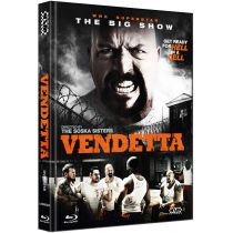 Vendetta (2015) - Mediabook Cover B - Limitierte uncut Collector's Edition (+ DVD)