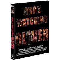 Who's Watching Oliver - Mediabook - Cover D - Limited Edition (+ DVD)