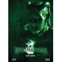 Wishmaster 2 - Uncut/Mediabook - Limited Collector's Edition (+ DVD)