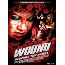 Wound - Beware the Beast - Uncut [Limitierte Edition] (+ DVD) - Mediabook