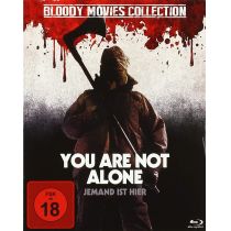You Are Not Alone - Jemand ist hier - Uncut - Bloody Movies Collection