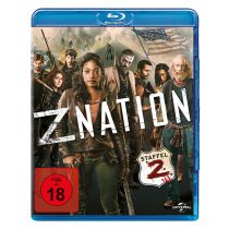 Z Nation - Staffel 2 [4 BRs]