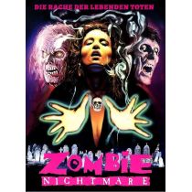 Zombie Nightmare - Uncut - Limitiertes Mediabook (+ DVD)