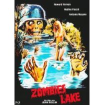 Zombies Lake [Limitierte Edition] (+ DVD-Bonusfilm) - Mediabook