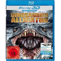 Dinosaurier Alligator [Special Edition] (inkl. 2D-Version)