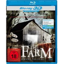 The Farm - Survive the Dead [Special Edition] (inkl. 2D-Version)