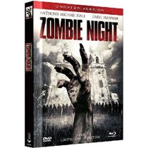 Zombie Night - Uncut/Unrated Version [Limitierte Edition] (inkl. 2D-Version) (+ DVD) - Mediabook
