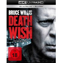 Death Wish (4K Ultra HD) (+ Blu-ray)