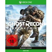 Tom Clancy's Ghost Recon - Breakpoint