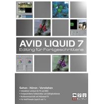 Avid Liquid - Fortgeschrittenes Editing (DVD-ROM)
