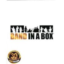 Band-in-a-Box 2018 MegaPAK PC, dt.