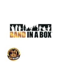 Band-in-a-Box 2018 Pro PC, dt.