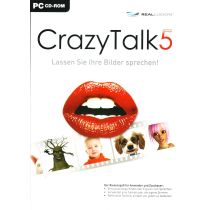 Crazy Talk 5
