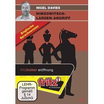 Der Nimzowitsch-Larsen-Angriff - Nigel Davies